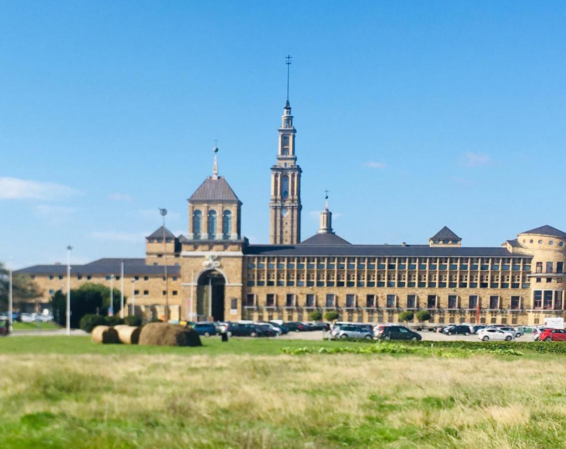 Apto. Jesuitas Gijon Ngoại thất bức ảnh